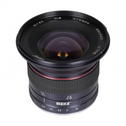 Obiektyw Meike MK-12mm F2.8 mocowanie Fuji X
